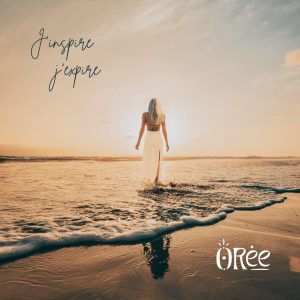 J'inspire, j'expire - pochette Tunecore